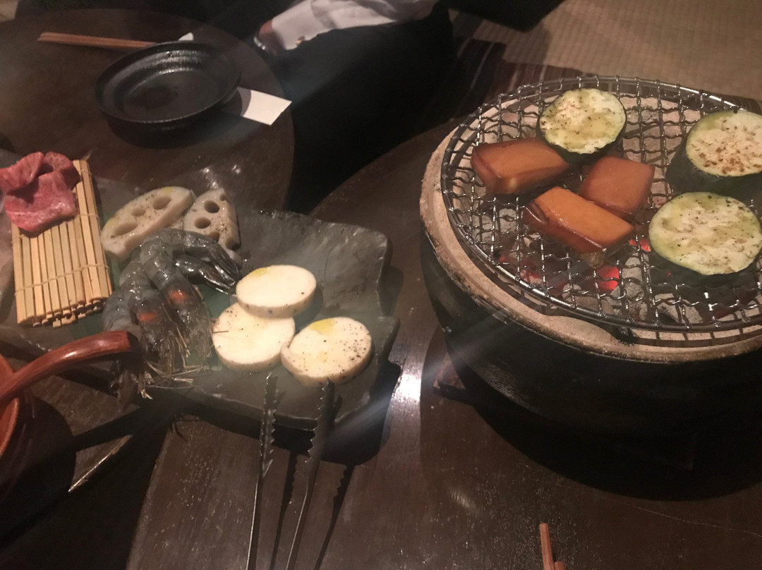 円らく 中野荘