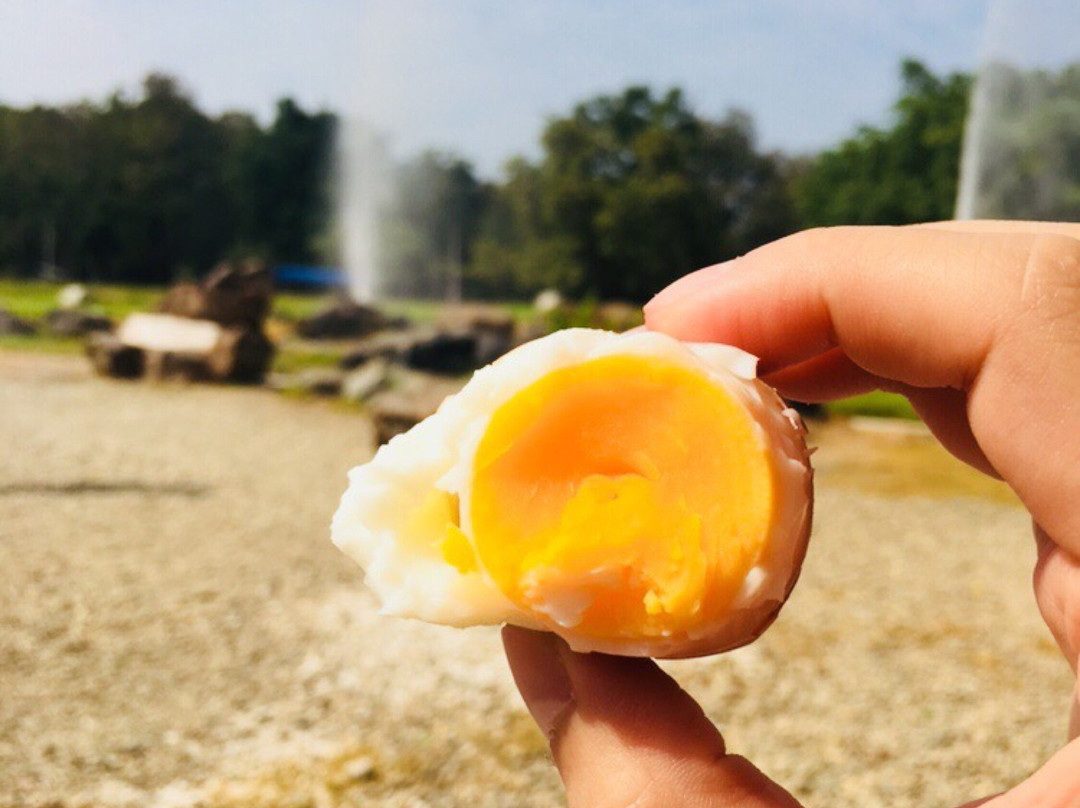 Roong Aroon Hot Springs-山甘烹必去景点