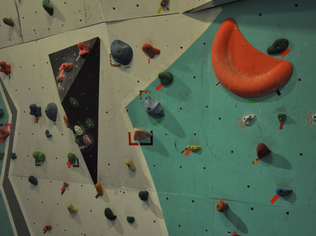 Project Rock-丹容武雅必去景点