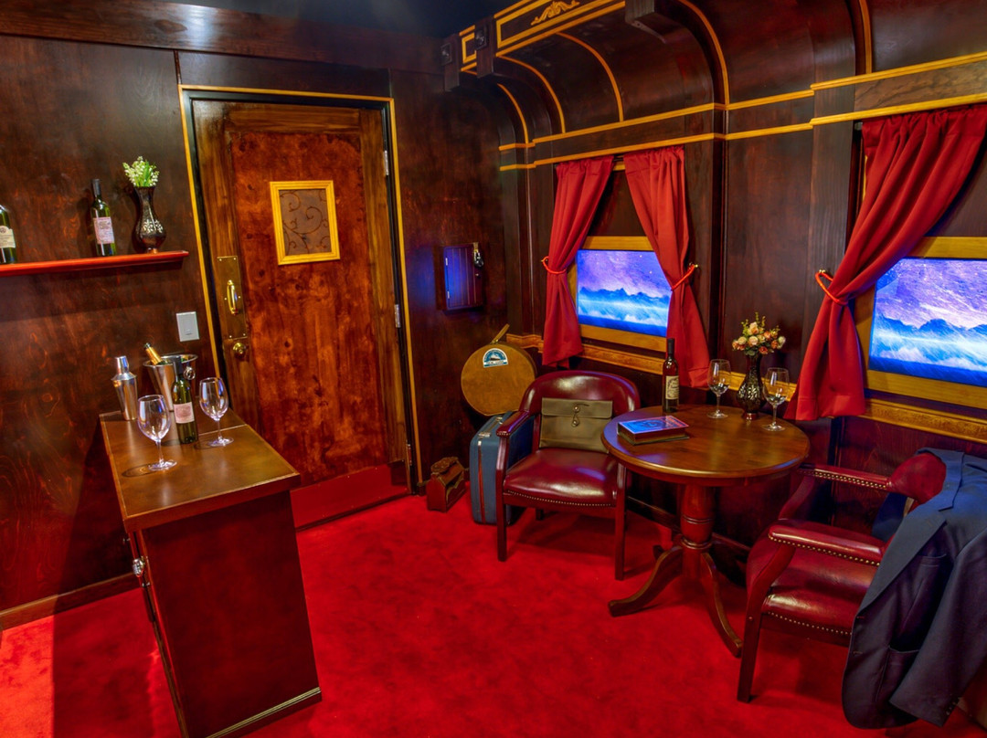 Escapology Butte-巴特必去景点