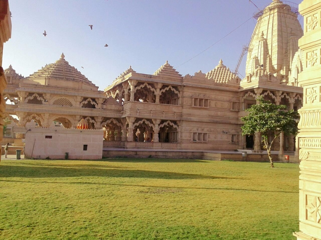 Sanwaria Seth Temple-Rajsamand必去景点