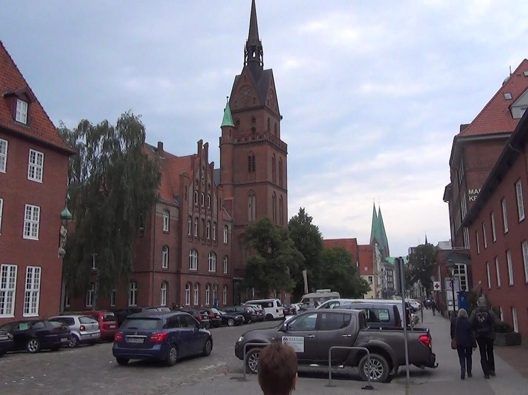 Propsteikirche Herz Jesu景点图片