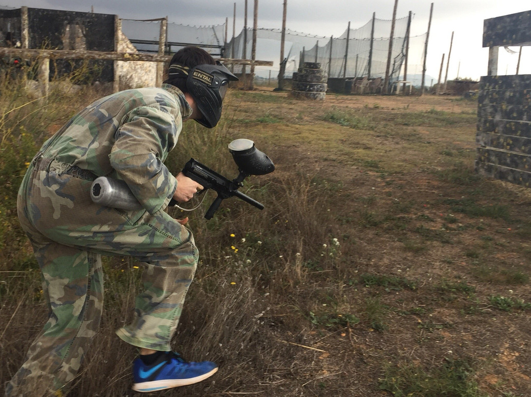 Barna Paintball景点图片