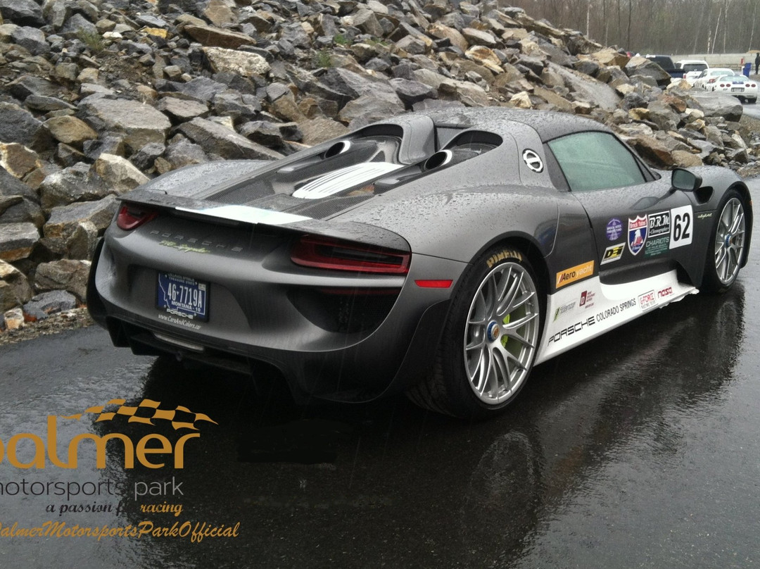 Palmer Motorsports Park-Palmer必去景点