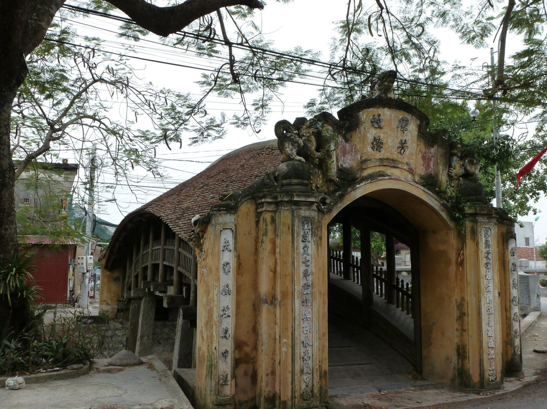 Hai Giap Church景点图片