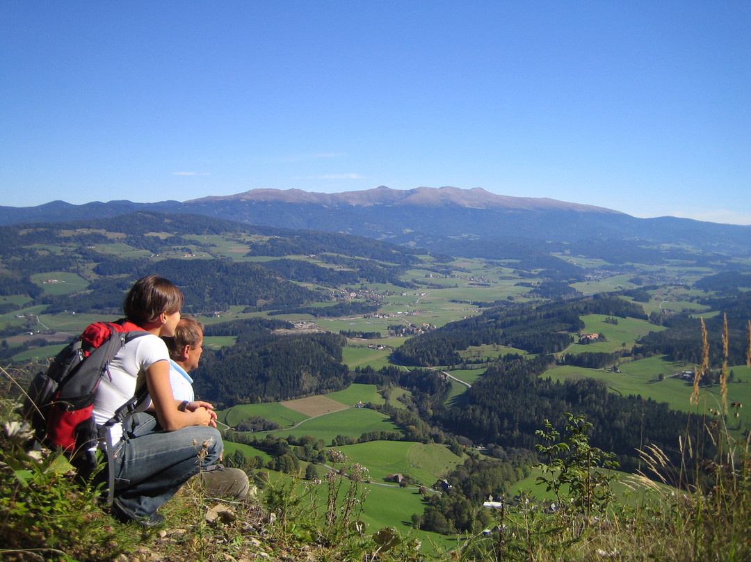Naturpark Zirbitzkogel-Grebenzen