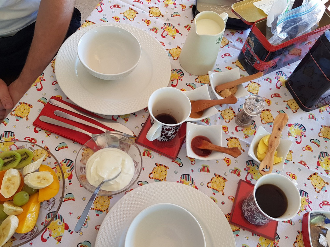 Paradisio Bed and Breakfast主图