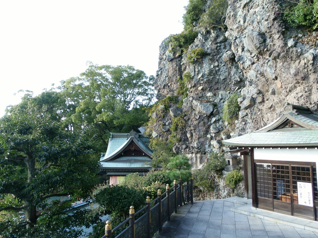 Nishinotakiryusui Temple景点图片