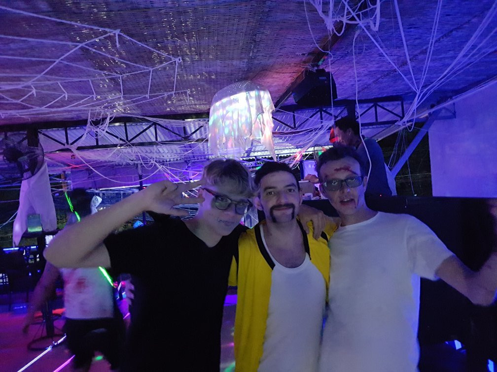 Jack & Daniels Bar-西哈努克必去景点