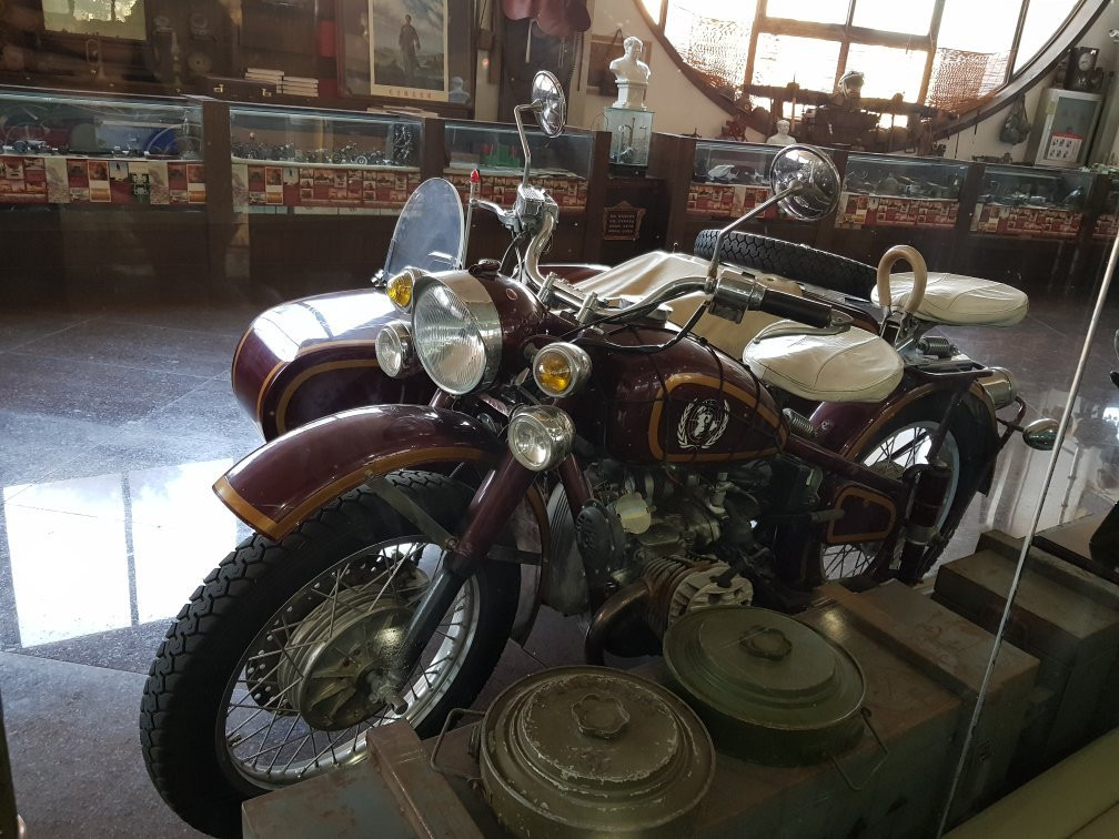 辽沈战役纪念馆-锦州市必去景点