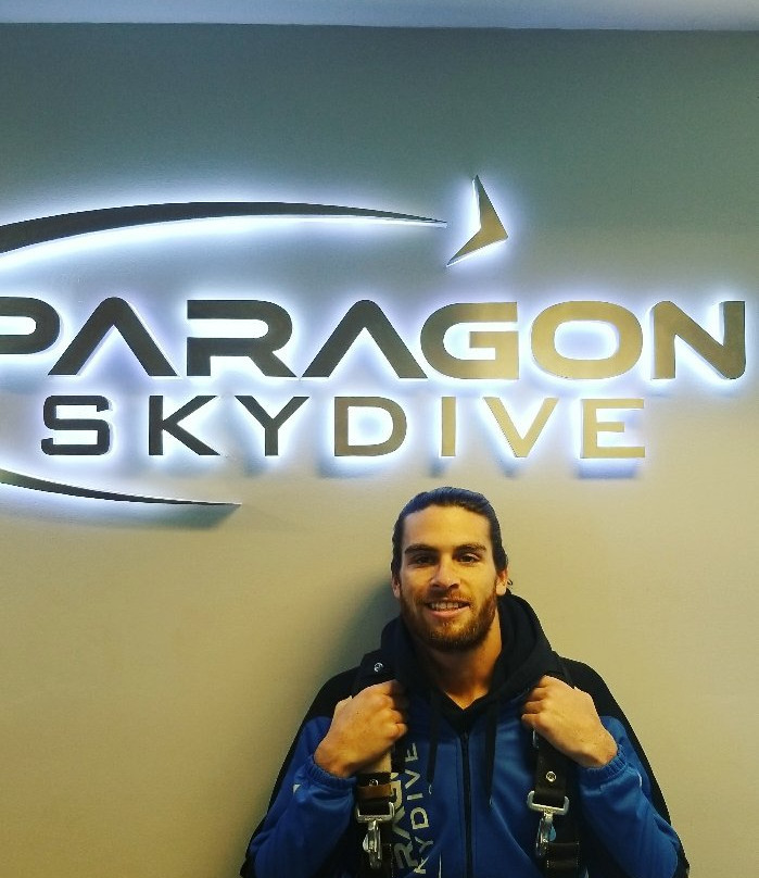 Paragon Skydive-大峡谷国家公园必去景点