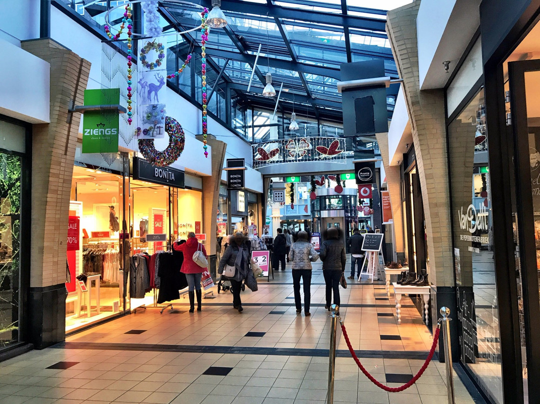 Winkelcentrum de Weiert景点图片