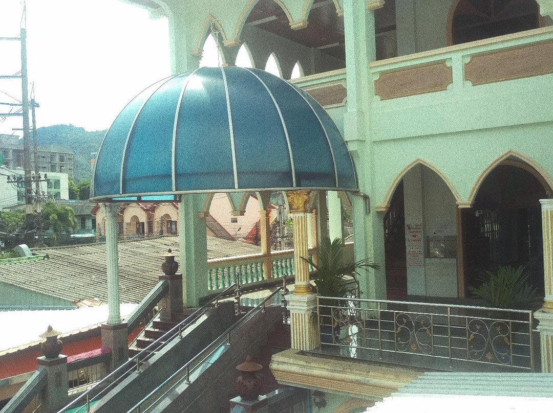 Patong Mosque