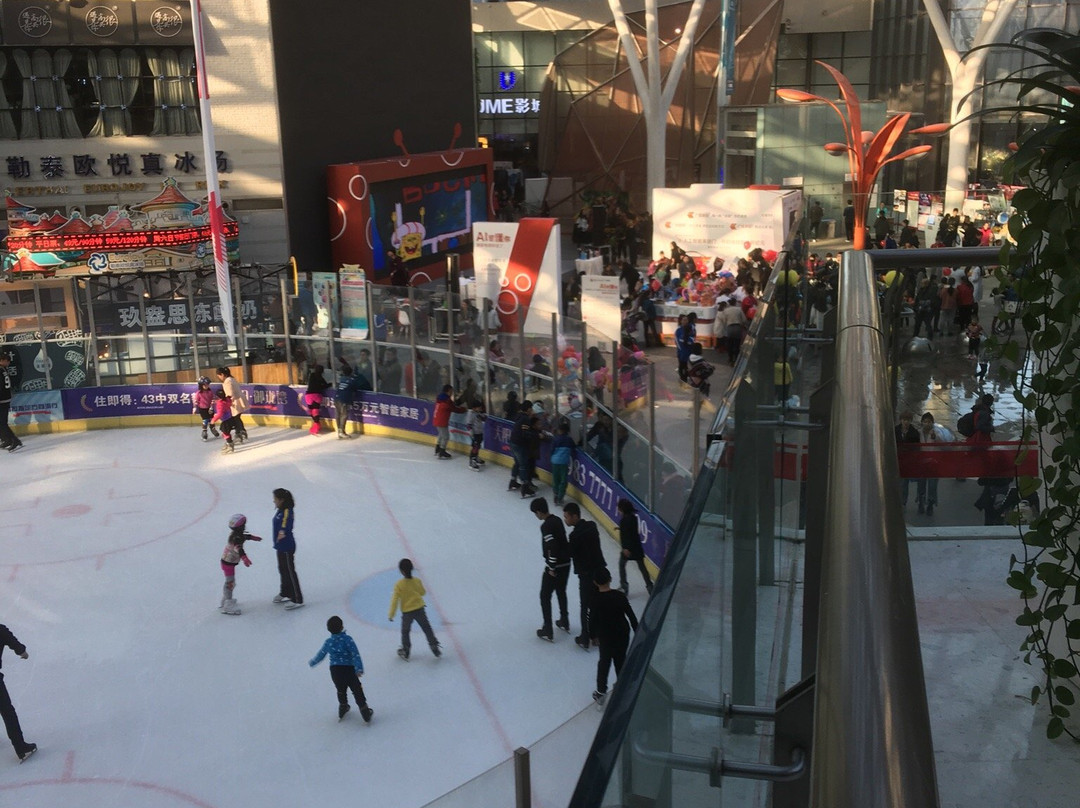 勒泰中心-石家庄市必去景点