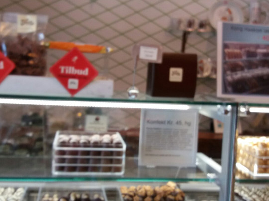 Freia Chocolate Shop-奥斯陆必去景点