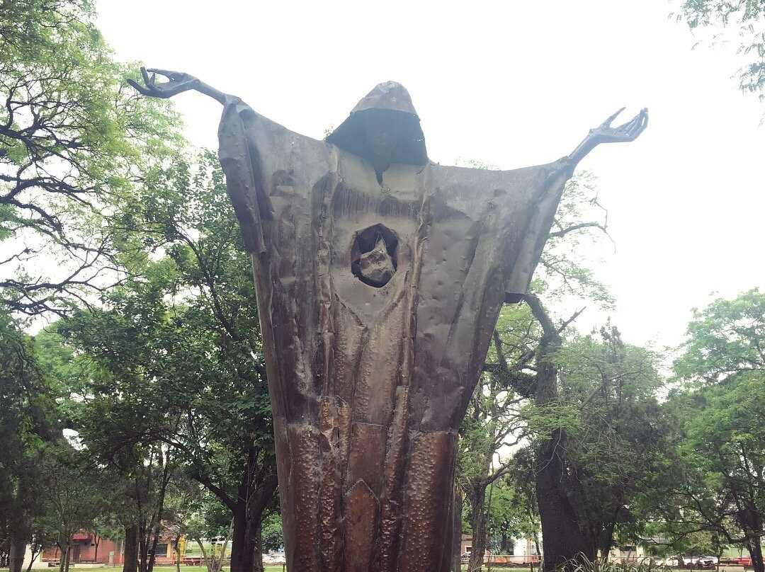 Parque 9 de Julio景点图片