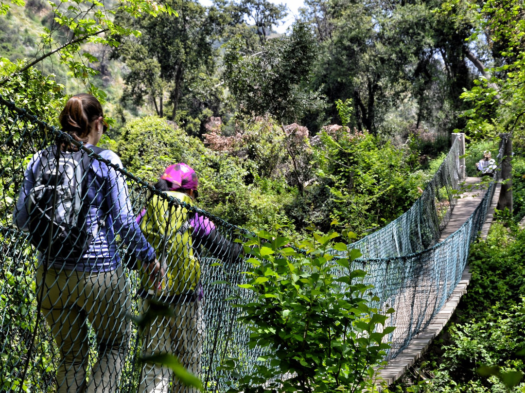 Parque Natural Aguas de Ramón-圣地亚哥必去景点