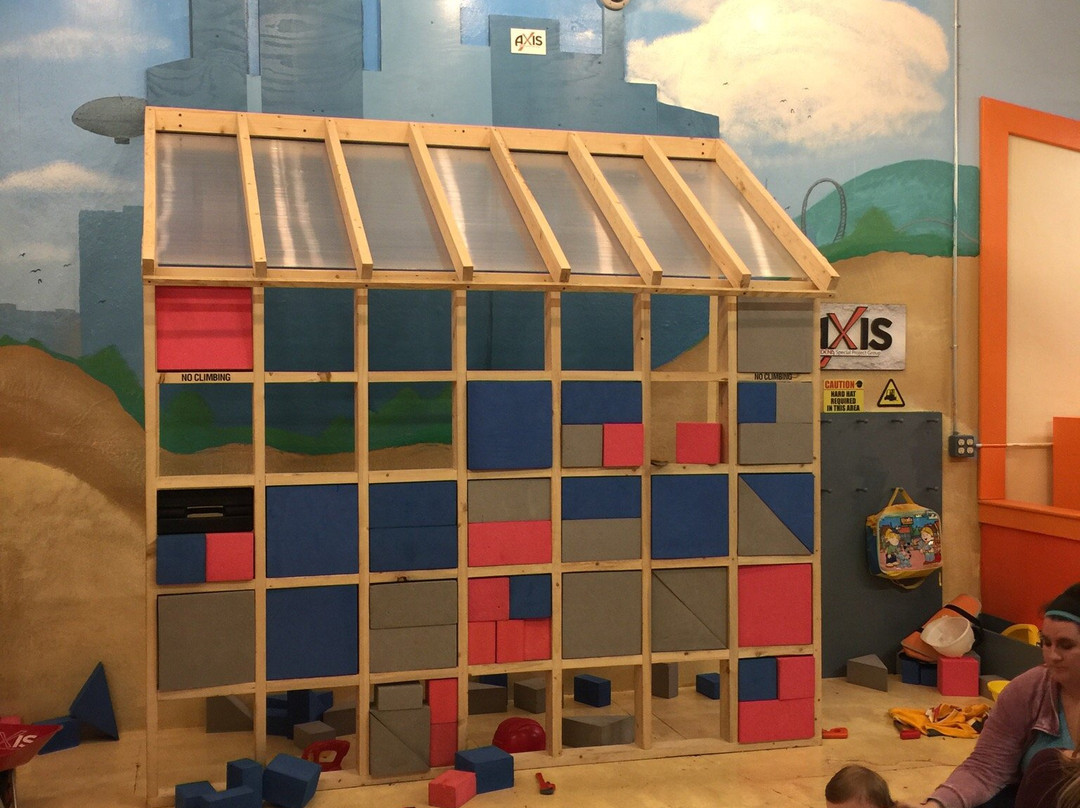 Little Buckeye Children's Museum-曼斯费尔德必去景点