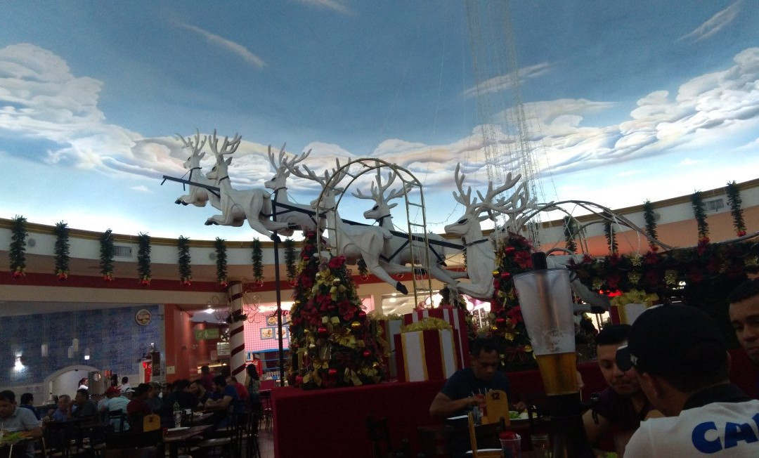 Oeste Plaza Shopping-Andradina必去景点