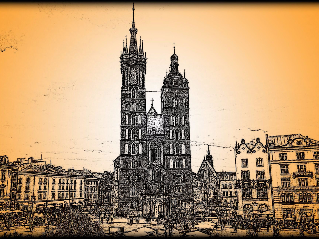 Cracovia Walking Tours-克拉科夫必去景点