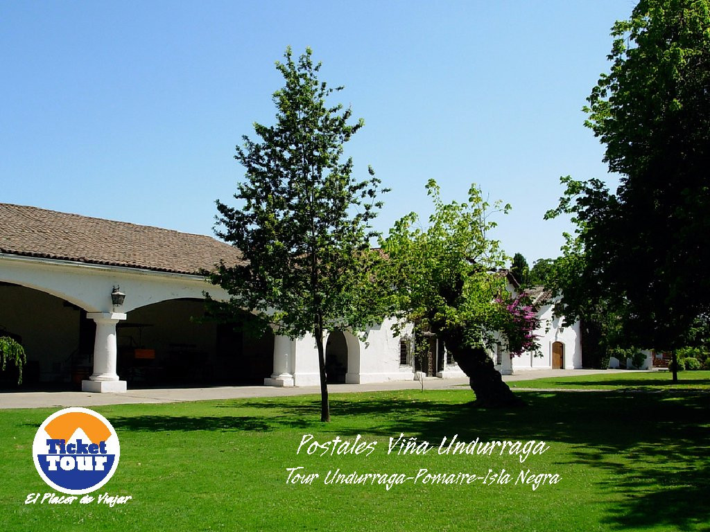 Ticket Tour-圣地亚哥必去景点