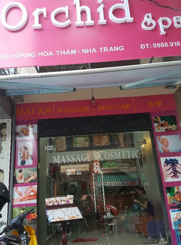 玉兰水疗-芽庄必去景点