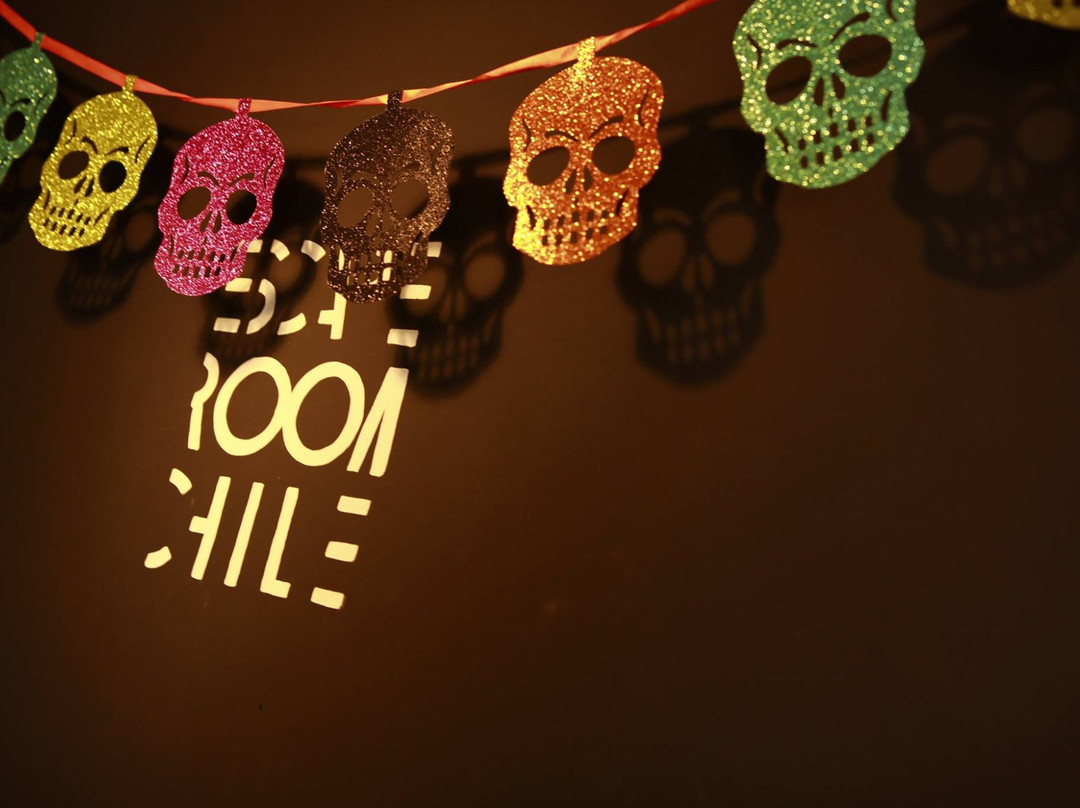 Escape Room Chile-塔尔卡必去景点