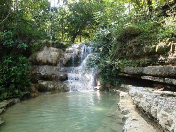 Lepo Waterfall-Bantul必去景点