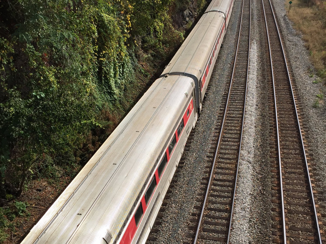 New River Train Excursions-亨廷顿必去景点