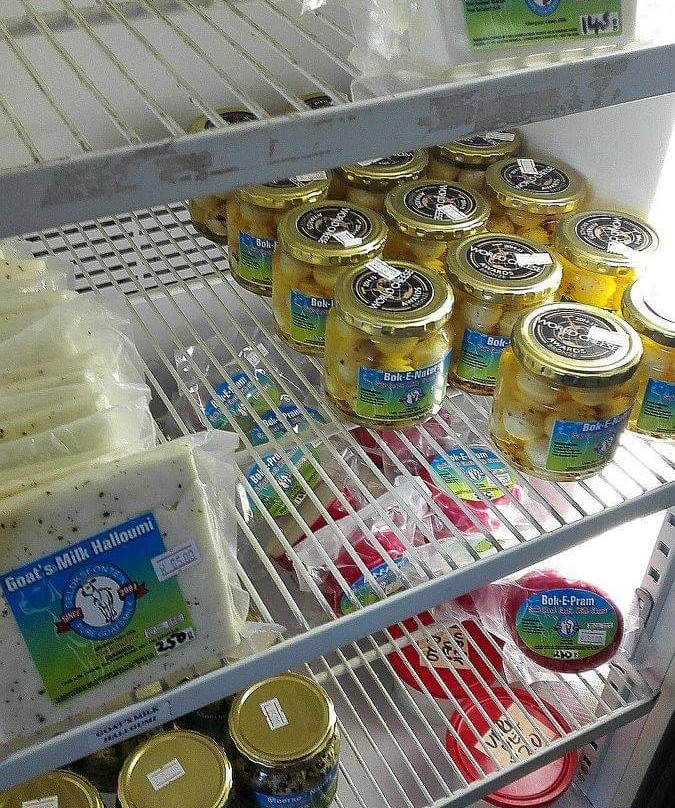 Geluksfontein Goat Cheese Farm-贝拉贝拉必去景点