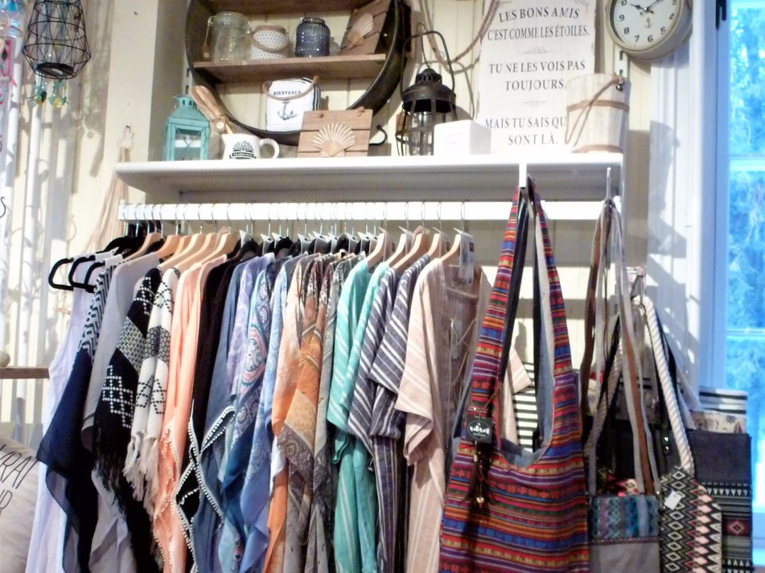 Boutique des Berges-Saint Jean Port Joli必去景点