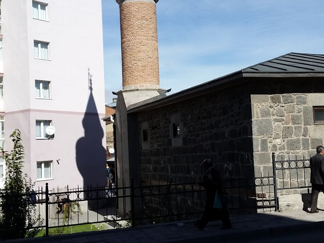 Ihmal Cami-Erzurum必去景点