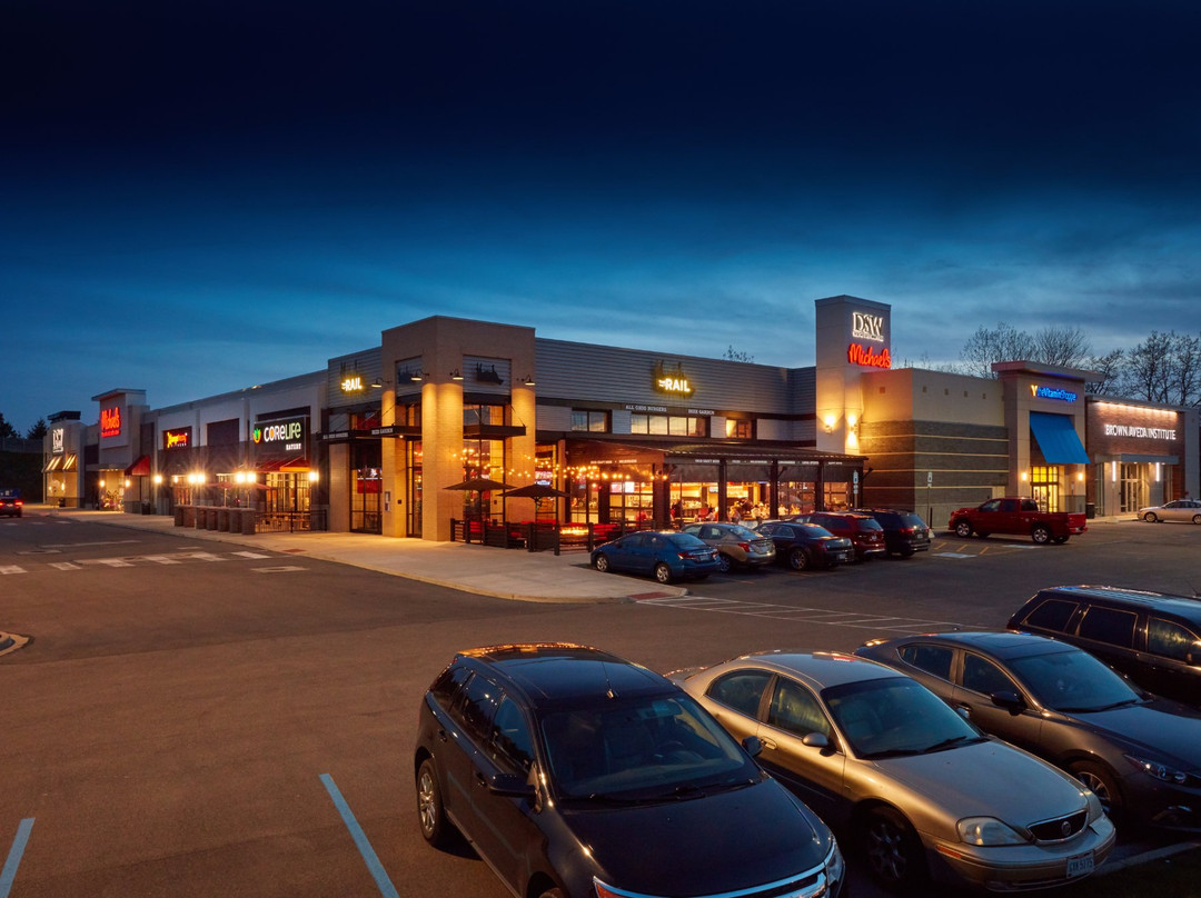 SouthPark Mall-Strongsville必去景点