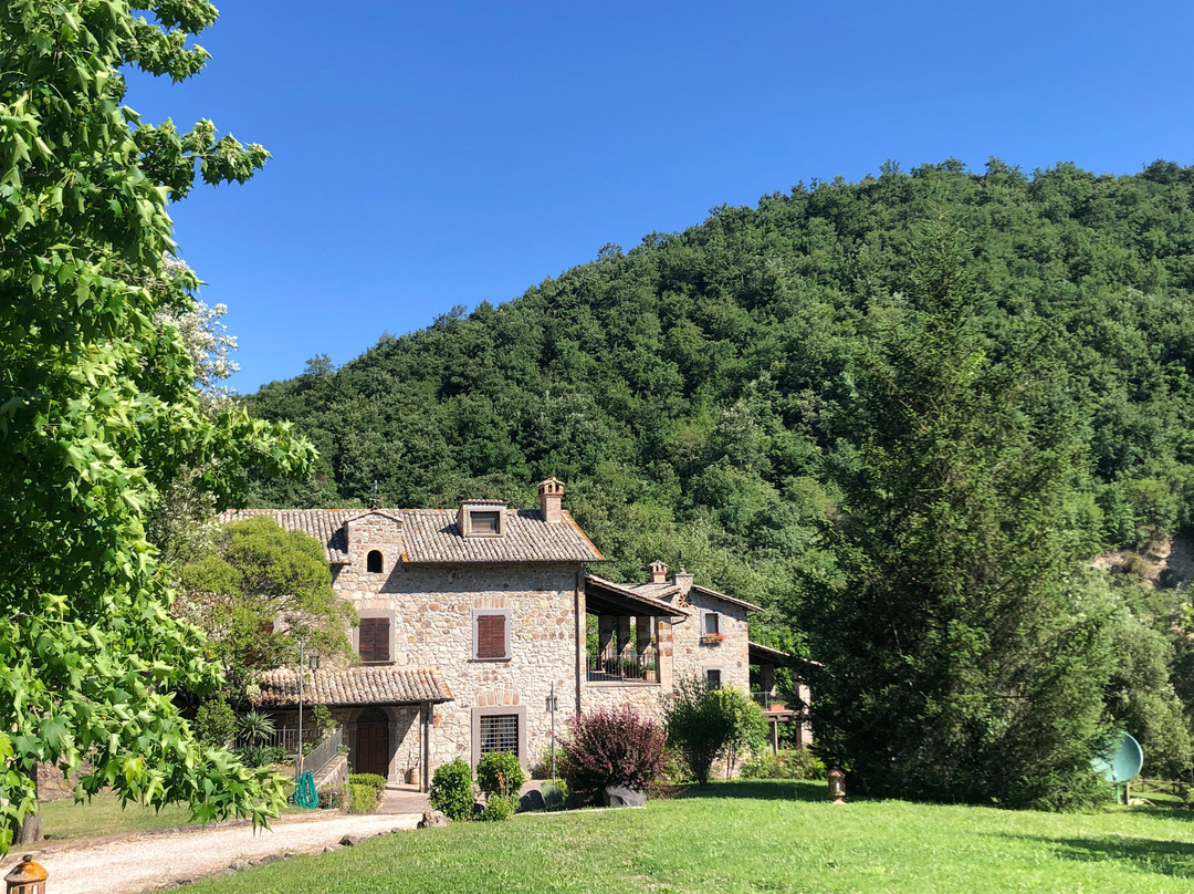 Borgo La Ferriera