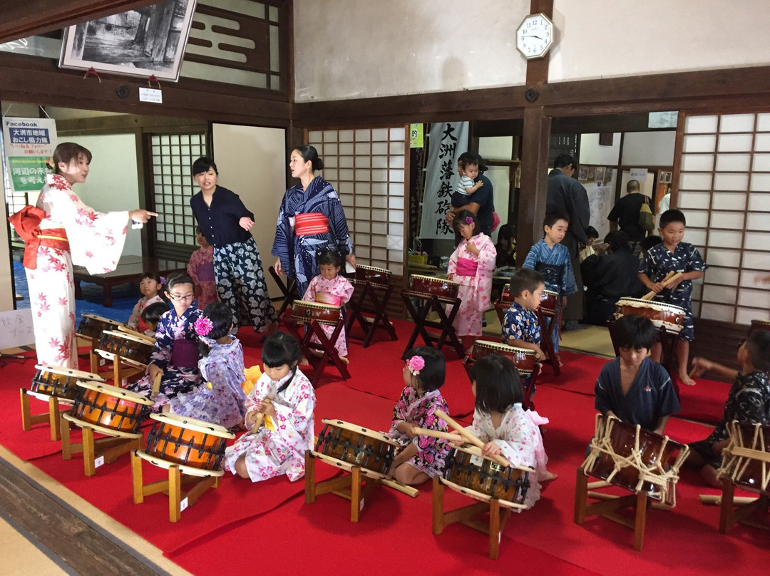 Nyoho-ji Temple-大洲市必去景点