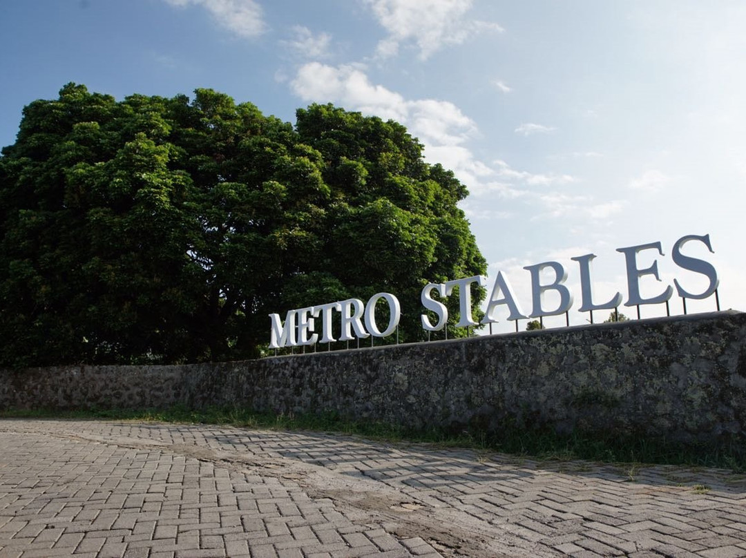 Metro Stables-Bandungan必去景点