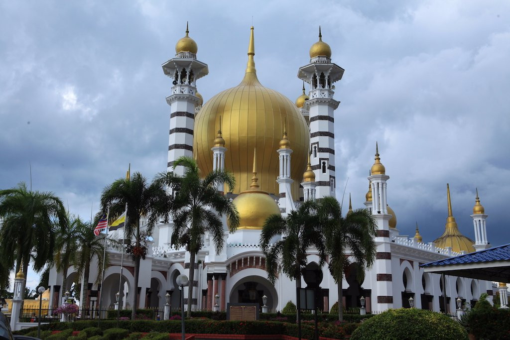 瓜拉江沙旅游攻略图片