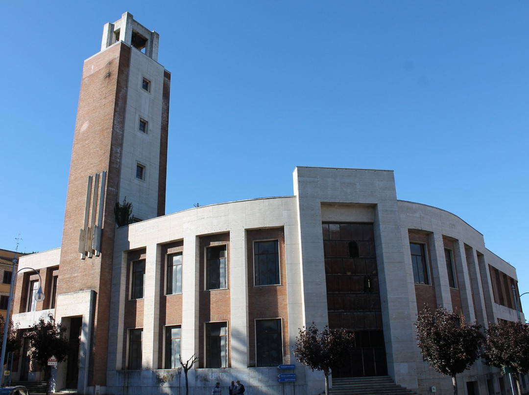 Casa del Fascio e dell'Ospitalita景点图片