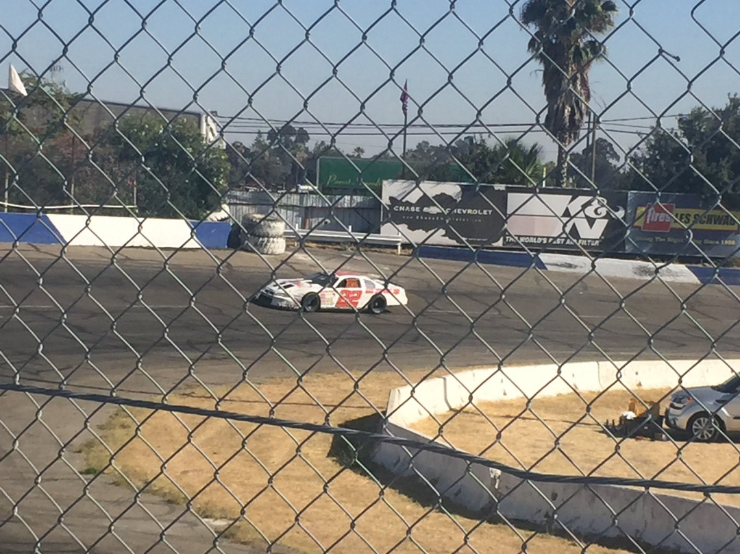 Rusty Wallace Racing Experience - Stockton 99 Speedway-斯托克顿必去景点