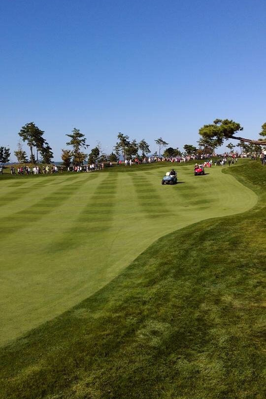Jack Nicklaus Golf Club Korea-仁川必去景点