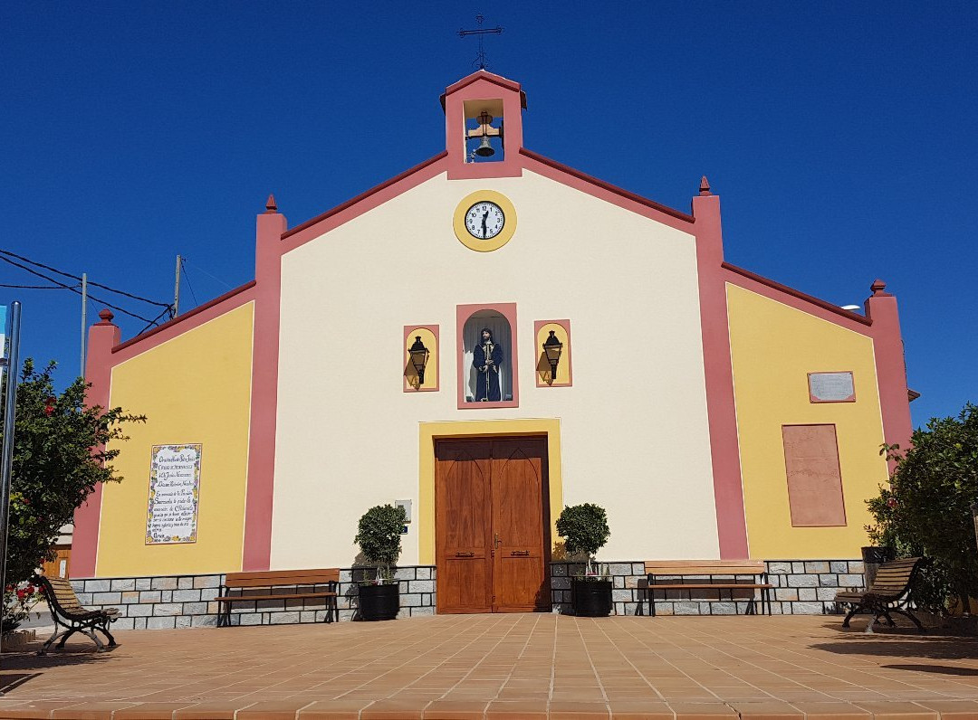 Ermita San Francisco de Asis景点图片