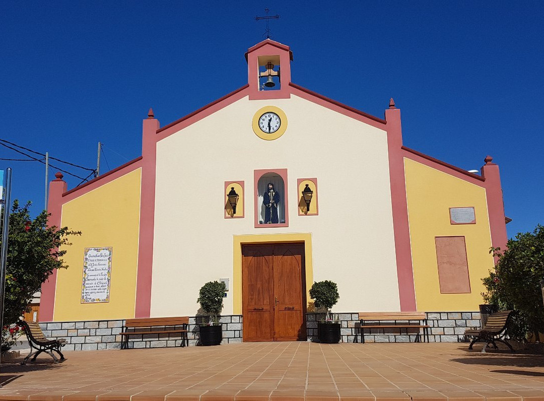 Fuente Alamo旅游景点-Ermita San Francisco de Asis