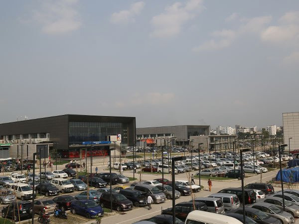 International Convention City Bashundhara-达卡市必去景点