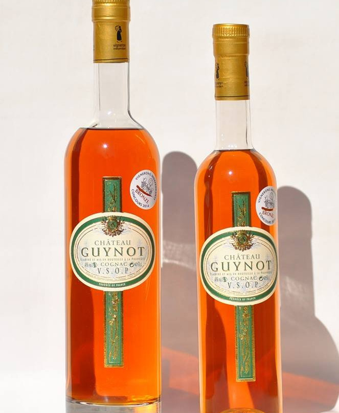Domaine de Château Guynot景点图片