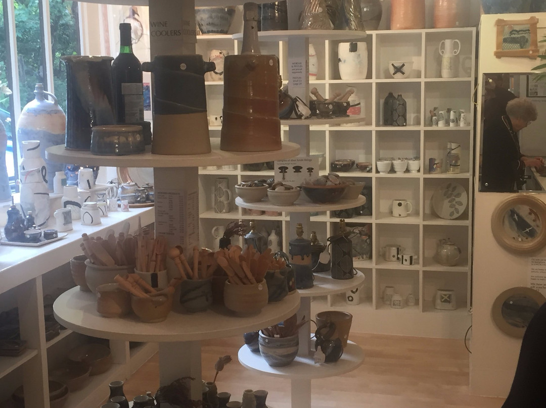Edinbane Pottery-Portree必去景点