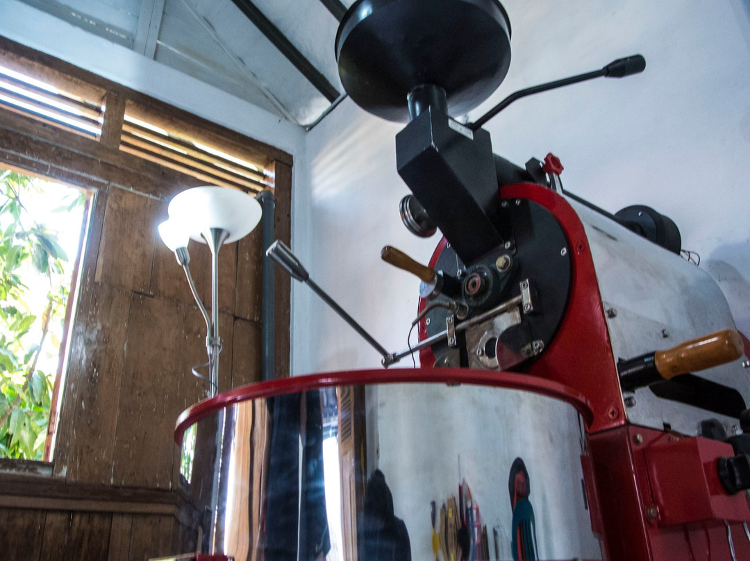 Srivijava Roastery景点图片
