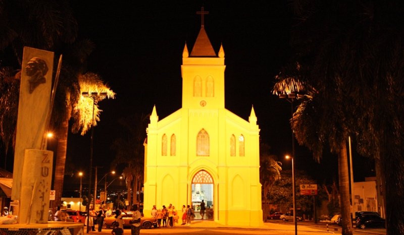 Igreja do Rosario景点图片