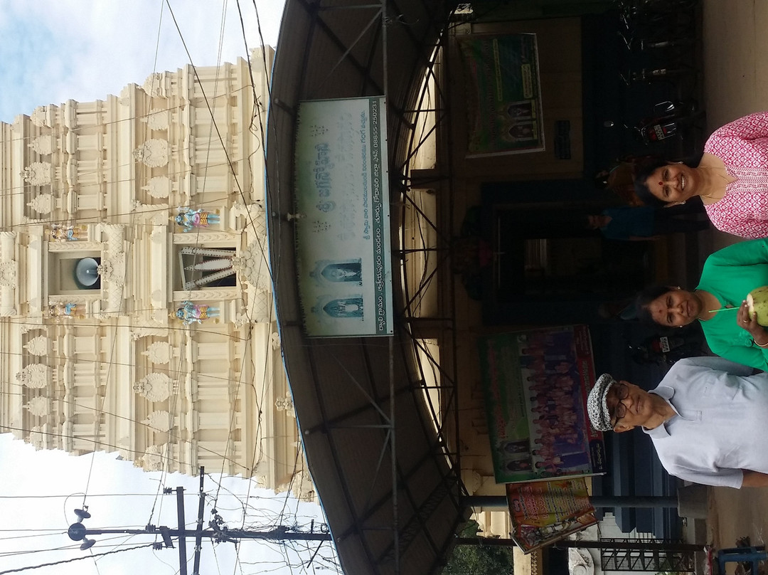 Jagan Mohini Kesava Swami Temple景点图片