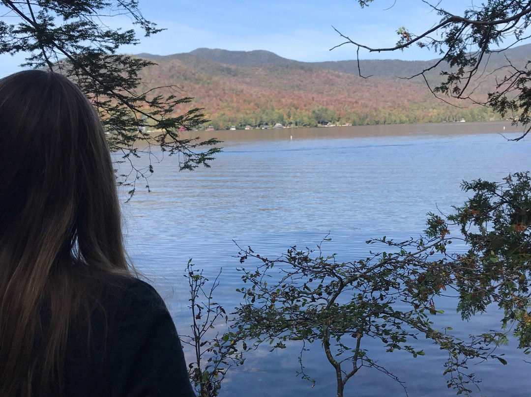 Brewster Peninsula Nature Trails-普莱西德湖必去景点