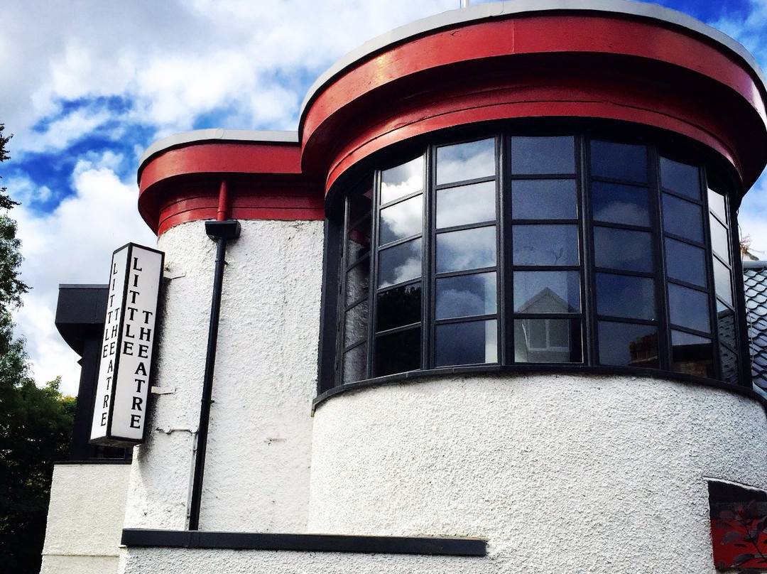 The Little Theatre Gateshead-盖茨黑德必去景点
